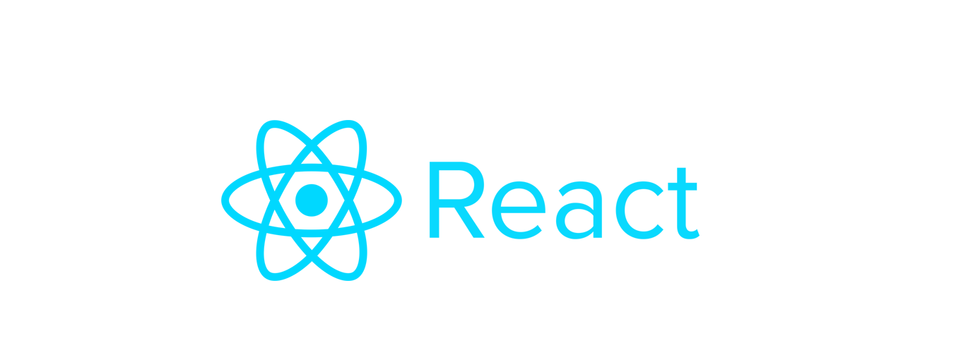 react logo
